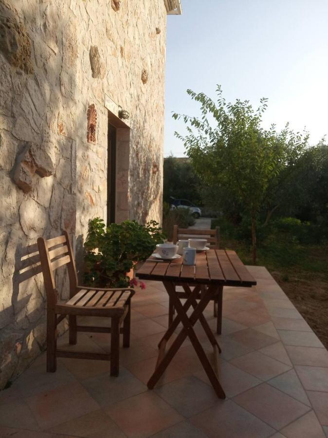 فيلا Olive Trees تراغاكي المظهر الخارجي الصورة
