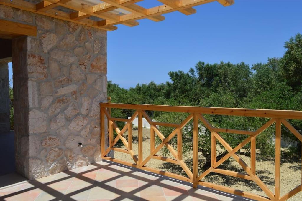 فيلا Olive Trees تراغاكي المظهر الخارجي الصورة